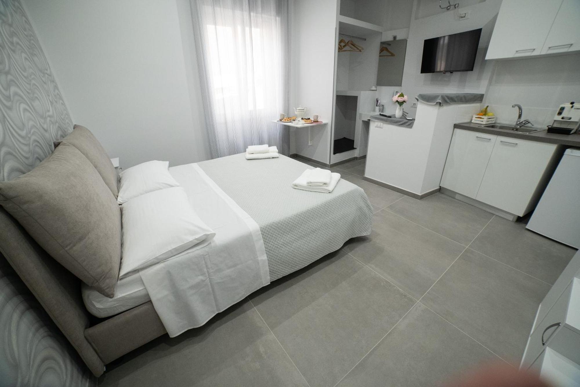 L'Orizzonte Bed and Breakfast Ercolano Esterno foto